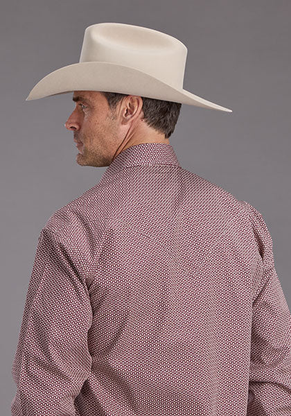 CAMISA MANGA LARGA RUBI GEO 2231