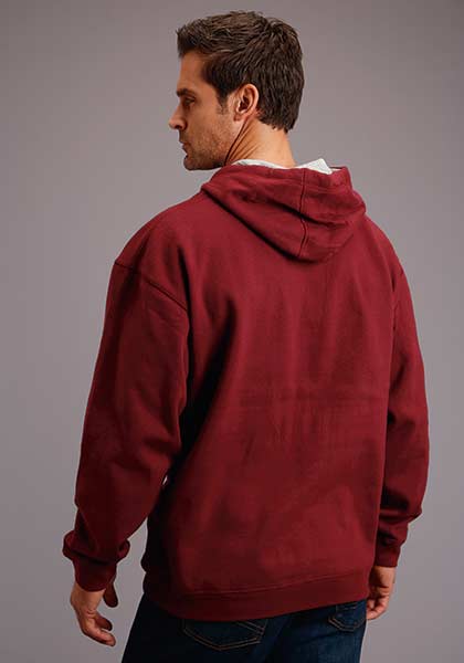 Sudadera Caballero Gorro W/Ribbon 2010