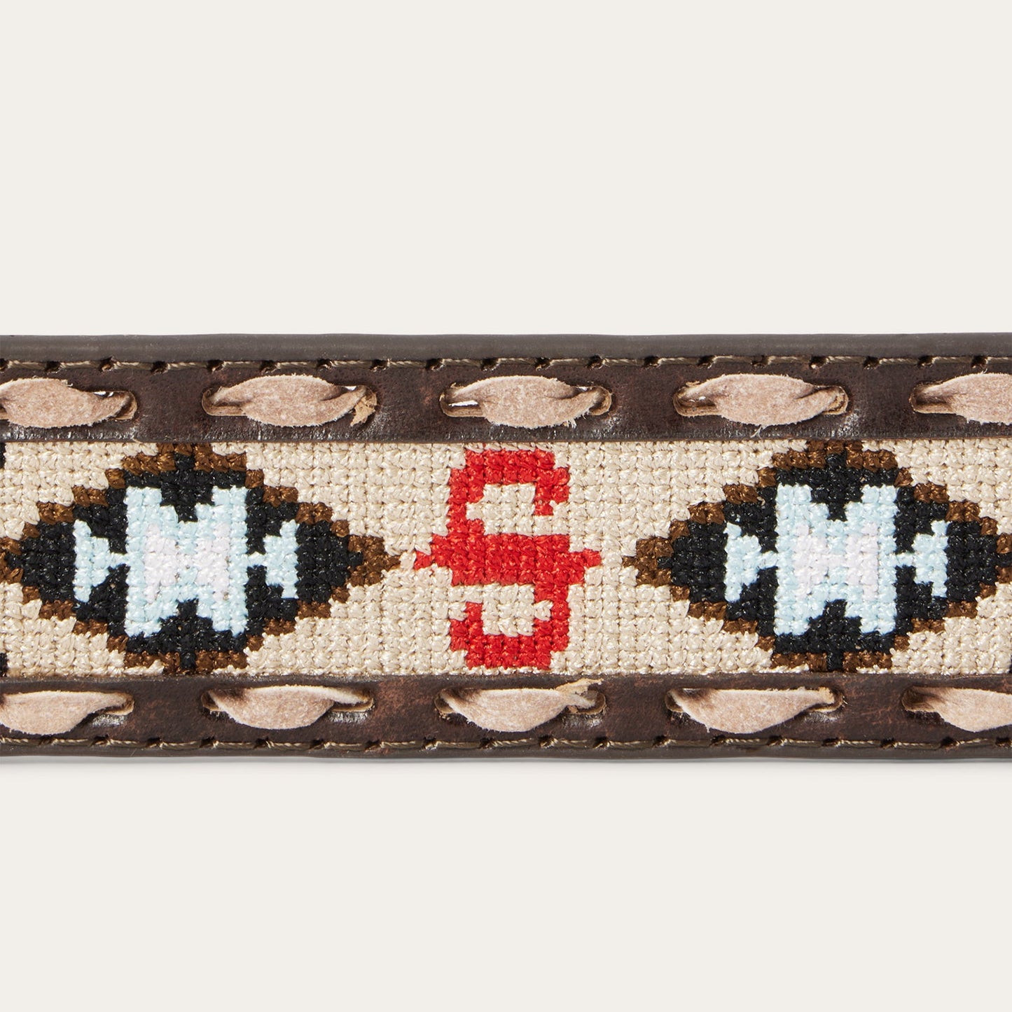 Cinturón de Piel Caballero Vintage Brown 2500 | Stetson®