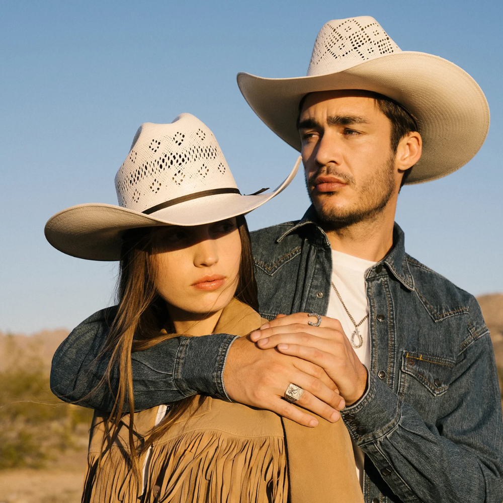 Brookwood 10X Straw | Stetson®