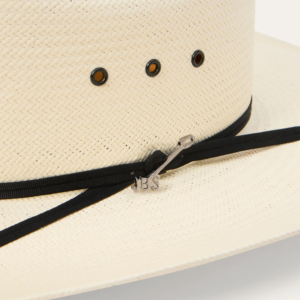 Rancher 81 BL Straw Copa 4 5/8"| Stetson®