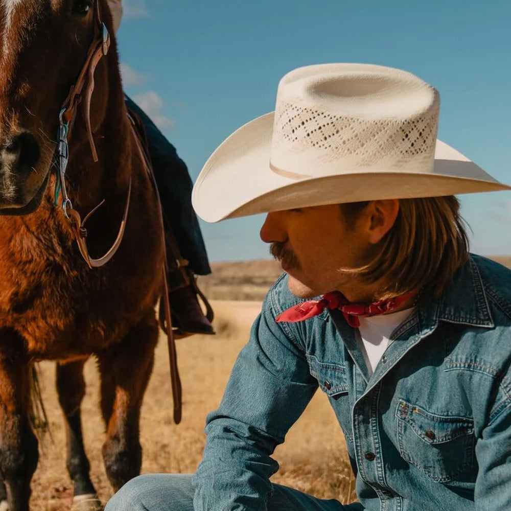 Thunder 10X Straw | Stetson®