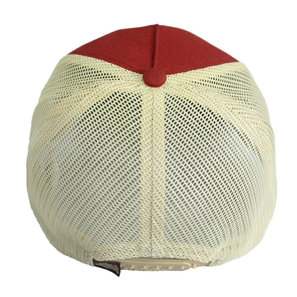 Gorrar Trucker Rojo / Azul STS07 | Stetson®