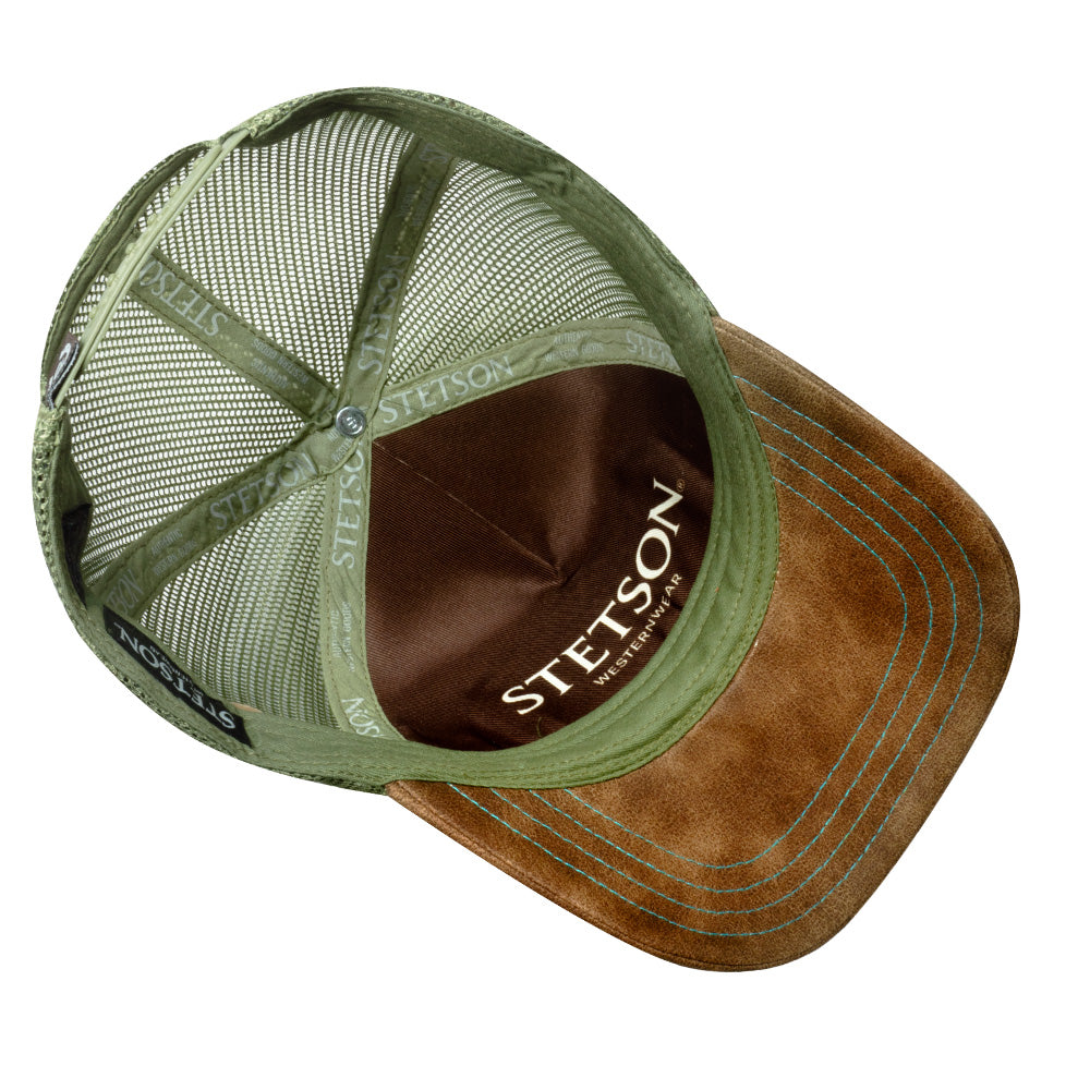 Gorra Trucker Café STS17 | Stetson®