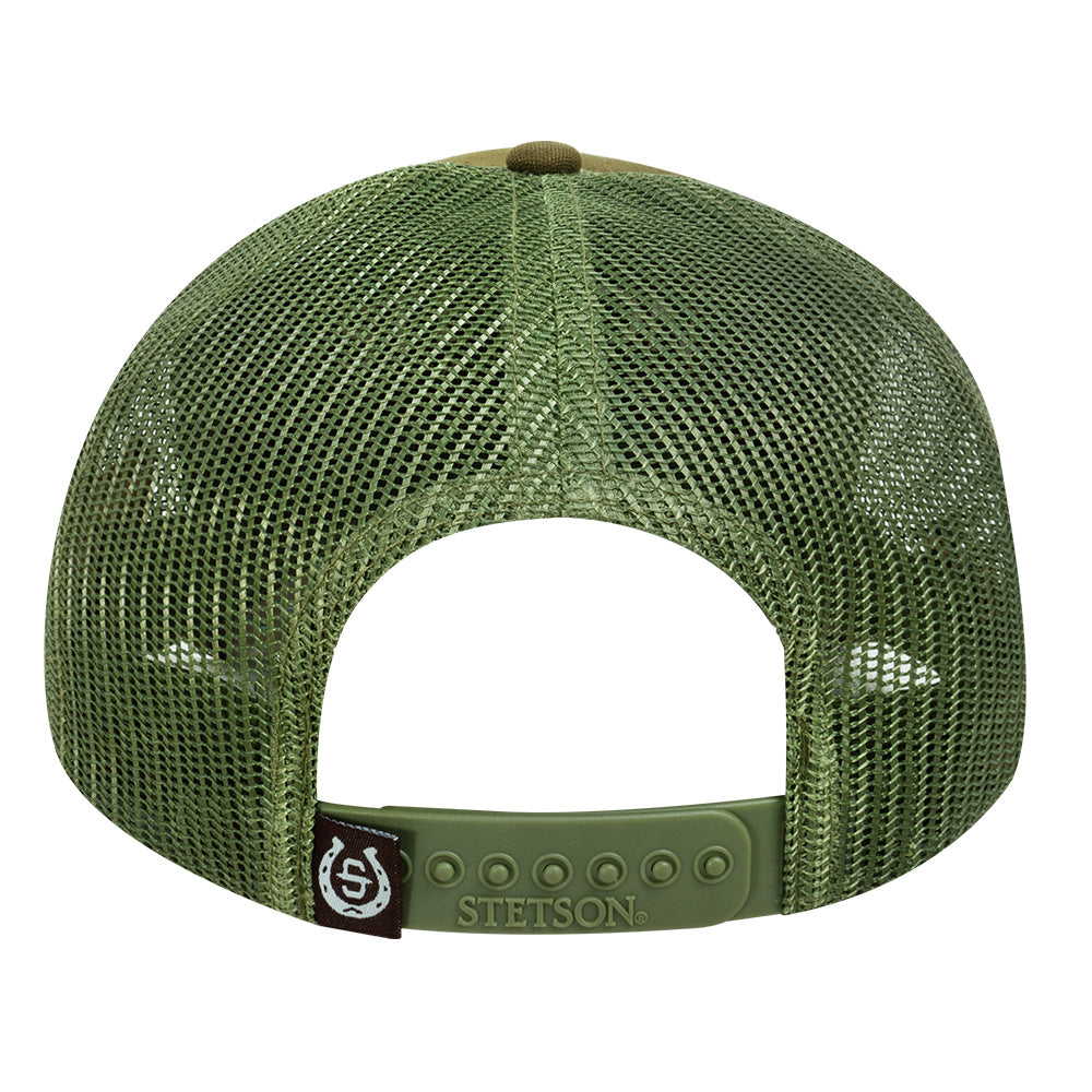 Gorra Trucker Café STS17 | Stetson®