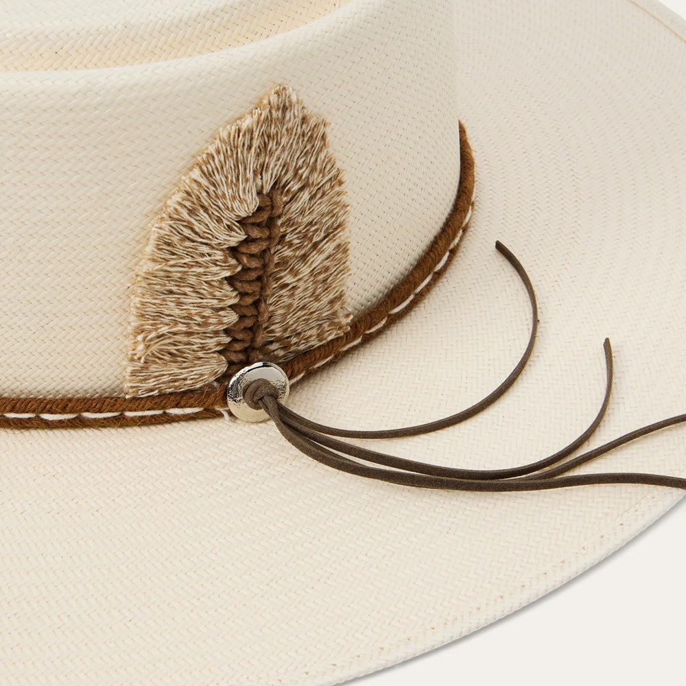 Oasis Straw | Stetson®