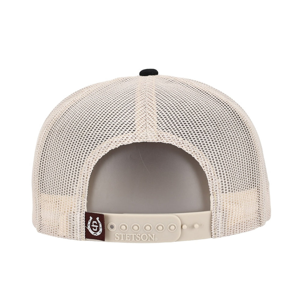Gorra Trucker Stetson American Heritage Café