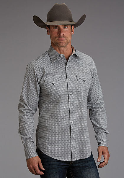 CAMISA MANGA LARGA REFLECTION GEO 1919