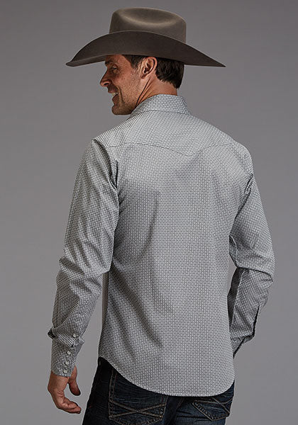 CAMISA MANGA LARGA REFLECTION GEO 1919