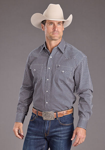 CAMISA MANGA LARGA DIAMANTE 2391
