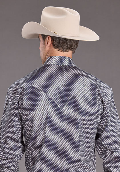 CAMISA MANGA LARGA DIAMANTE 2391
