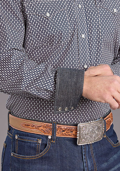 Camisa Stetson Diamante