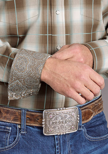 Camisa Stetson Sandy
