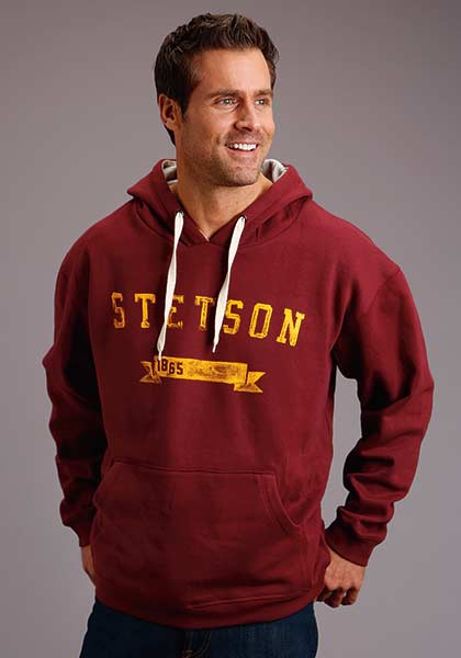 Sudadera Caballero Gorro W/Ribbon 2010