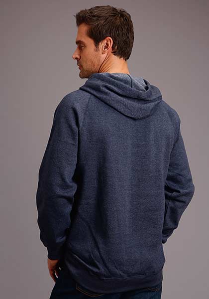 Sudadera Caballero Gorro Águila "John B. Stetson"