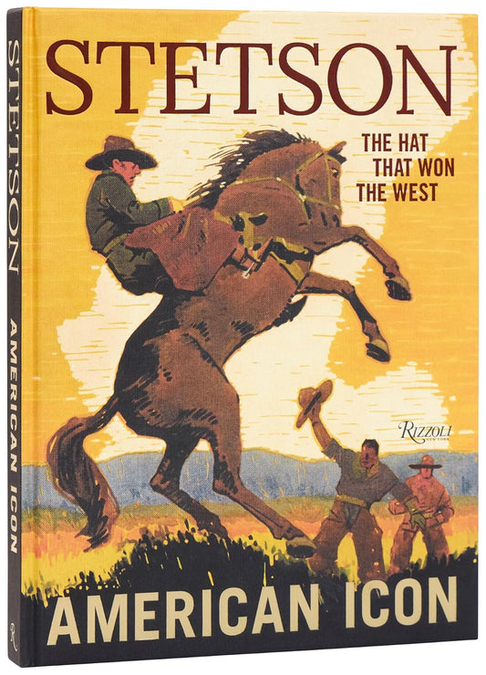 Libro de Colección Stetson: 160 Años de Historia