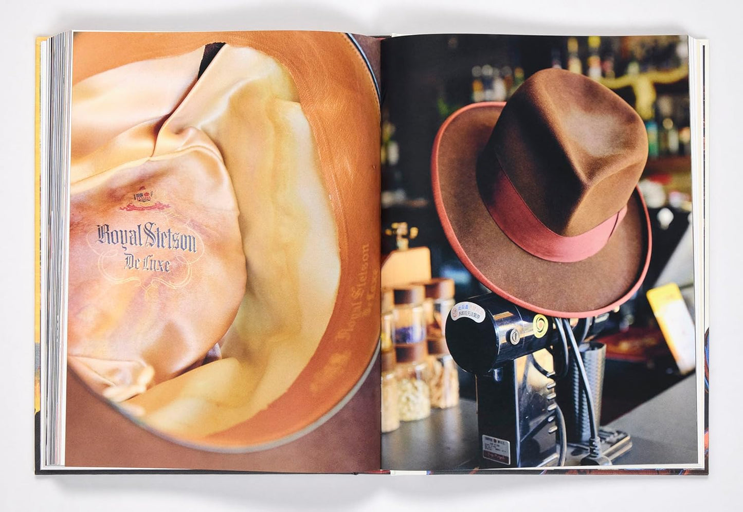 Stetson: 160 Años de Historia (Edición de Colección)
