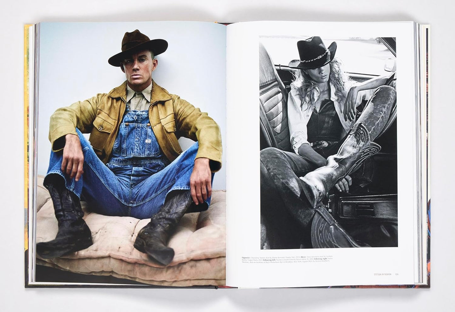 Stetson: 160 Años de Historia (Edición de Colección)