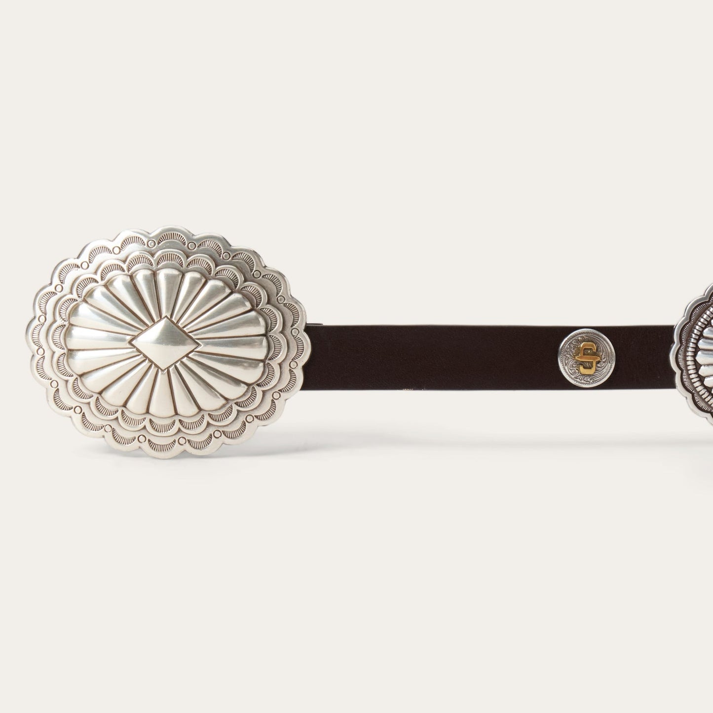 Cinturón Conchos Estilo Southwestern | Stetson®