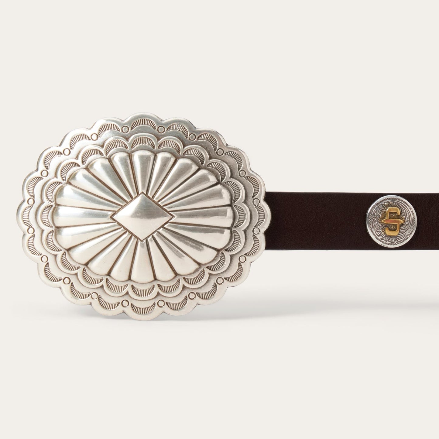 Cinturón Conchos Estilo Southwestern | Stetson®