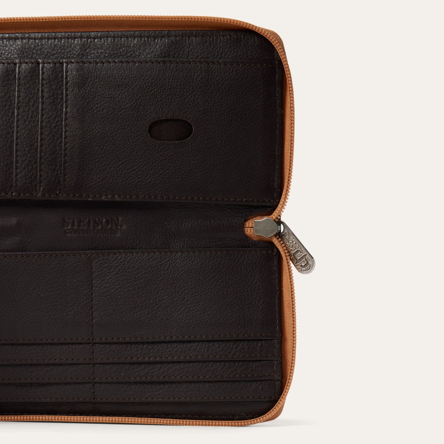 Cartera Dama Grabado y Cierre | Stetson®