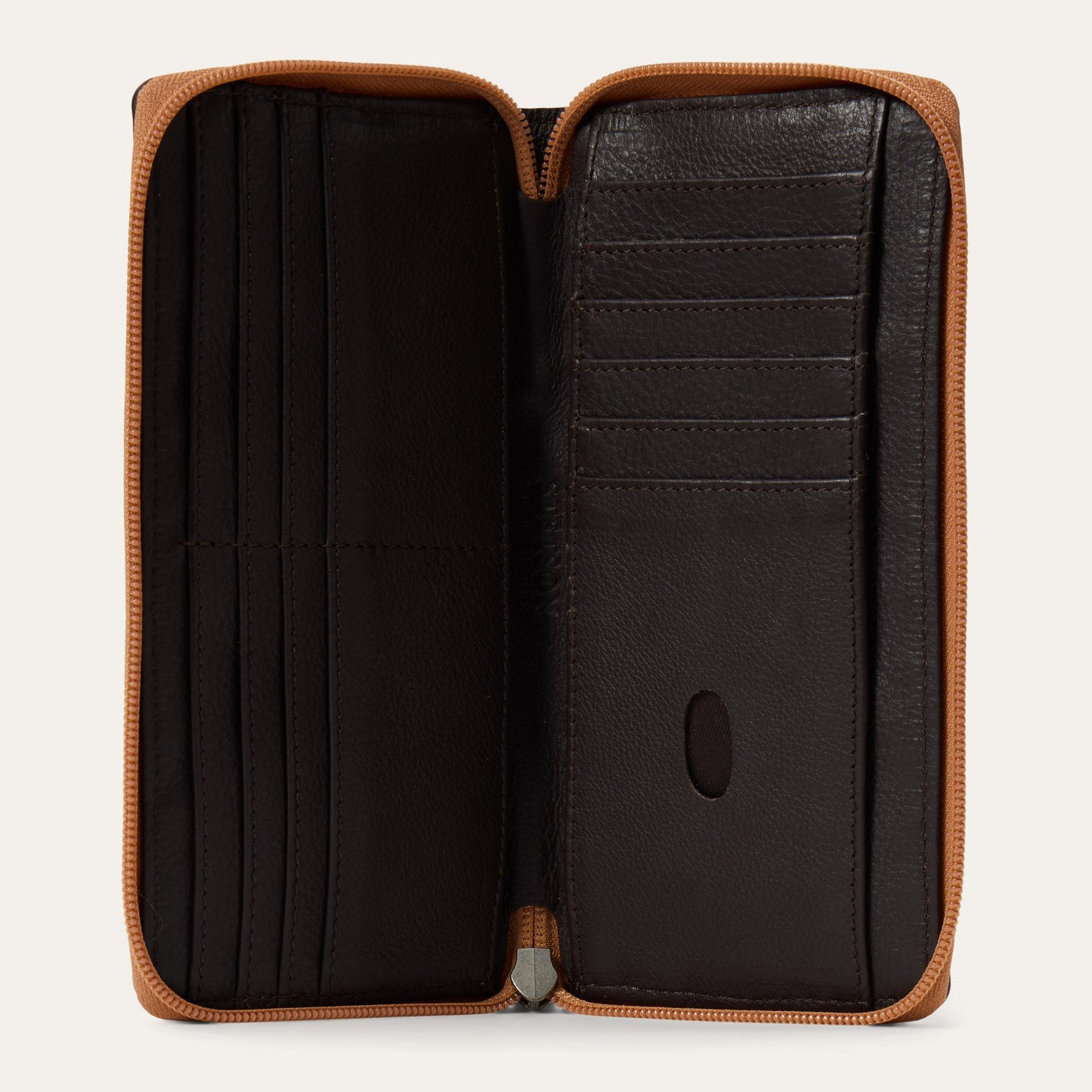 Cartera Dama Grabado y Cierre | Stetson®