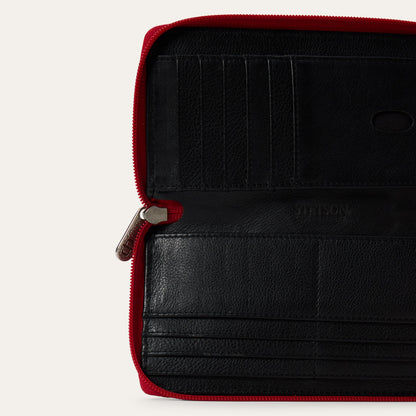 Cartera Stetson Dama Relieve Cocodrilo