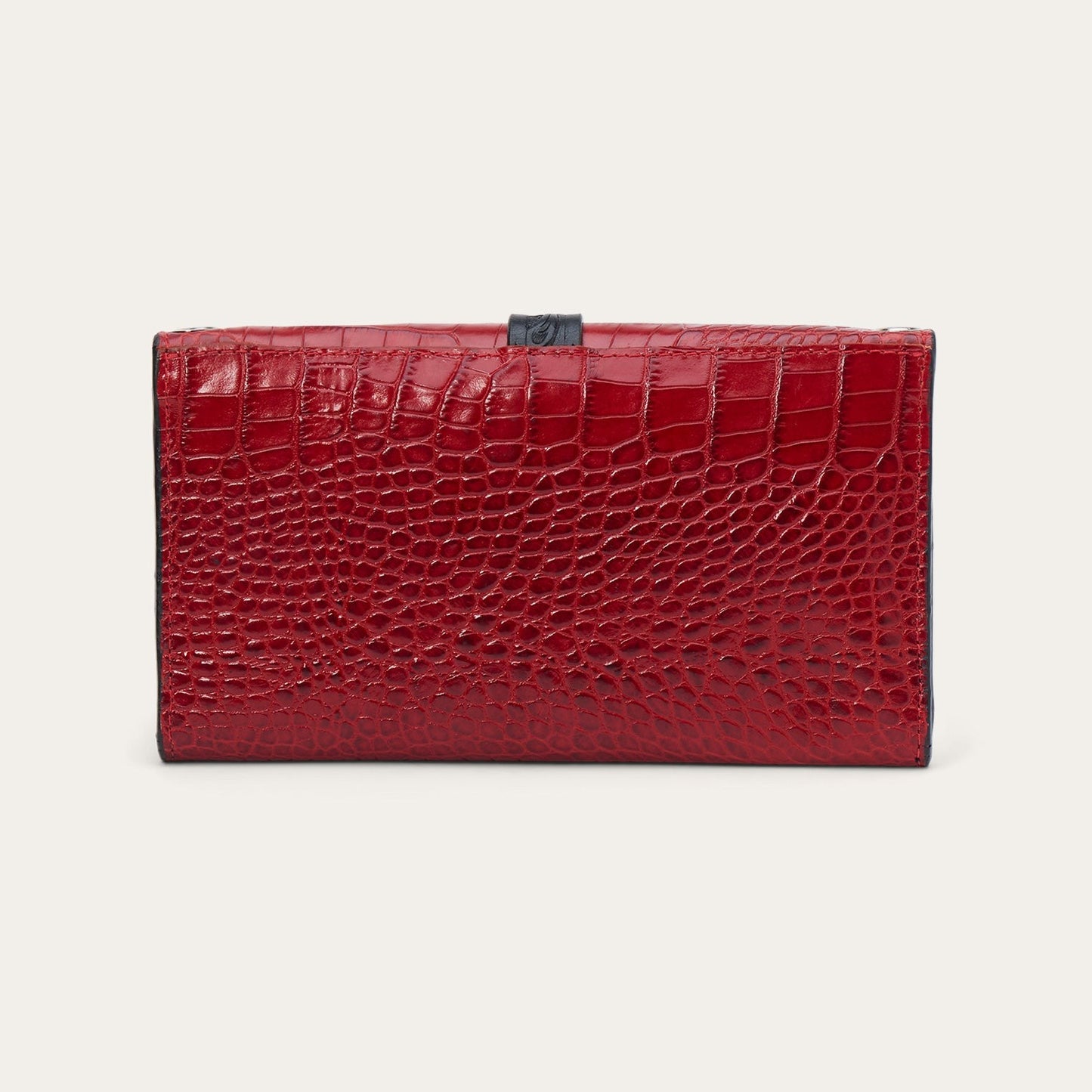 Cartera Tipo Clutch Relieve de Cocodrilo | Stetson®