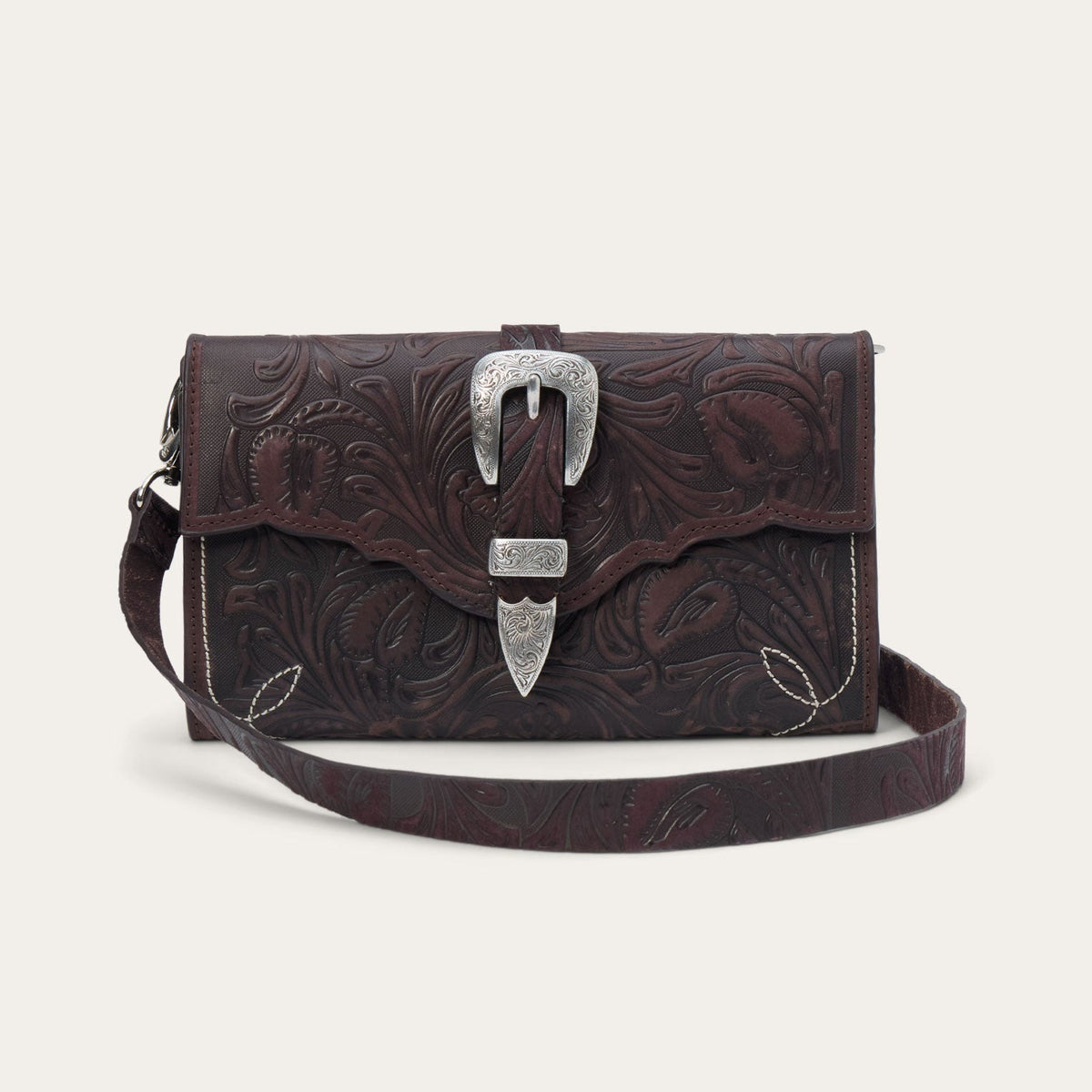 Cartera Tipo Clutch Grabada | Stetson® Sitio Oficial México – Stetson ...