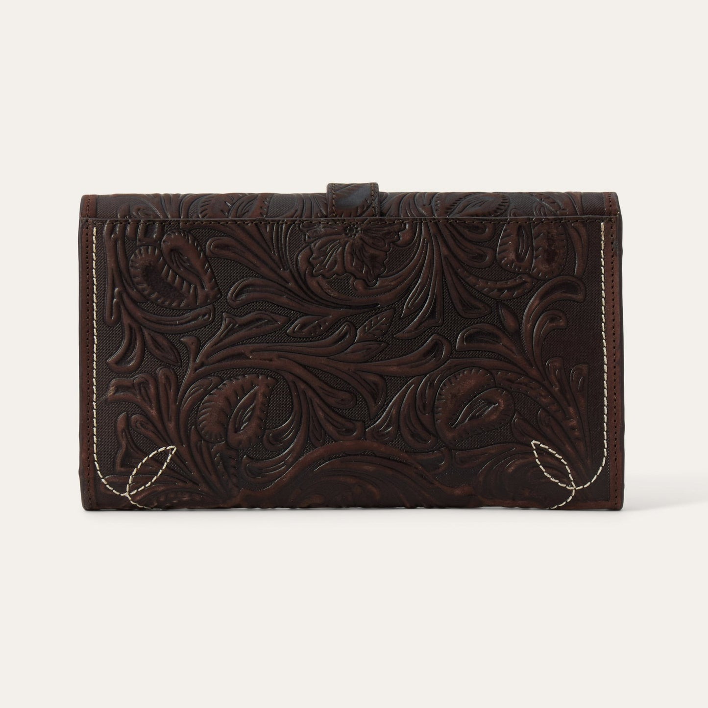 Cartera Tipo Clutch Grabada | Stetson®