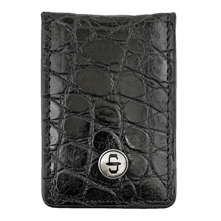 Clip Magnético para Billetes Negro | Stetson