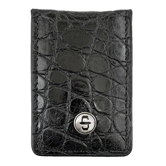 Clip Magnético para Billetes Negro | Stetson