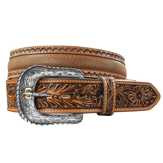 Cinturón de Piel Caballero Cognac 0500 | Stetson
