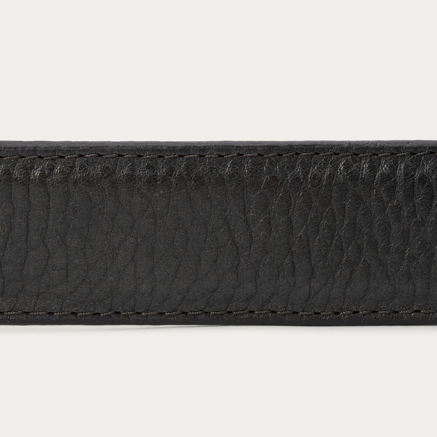 Cinturón Caballero Piel de Bisonte Repujado | Stetson®