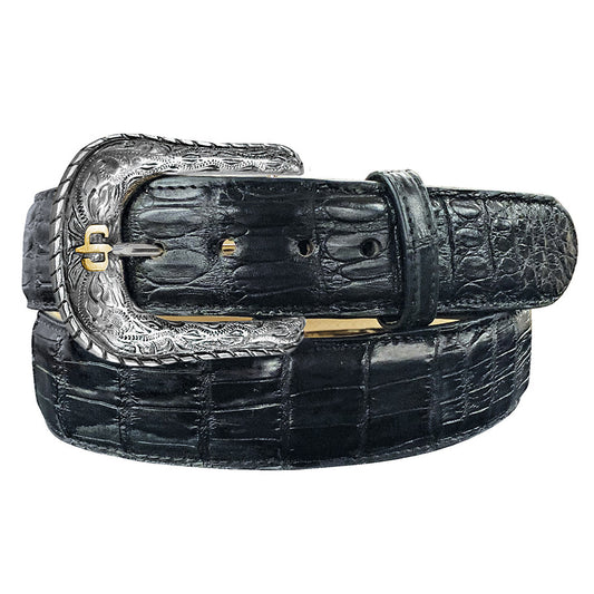 Cinturón de Piel Caballero Clásico Black 7500 | Stetson