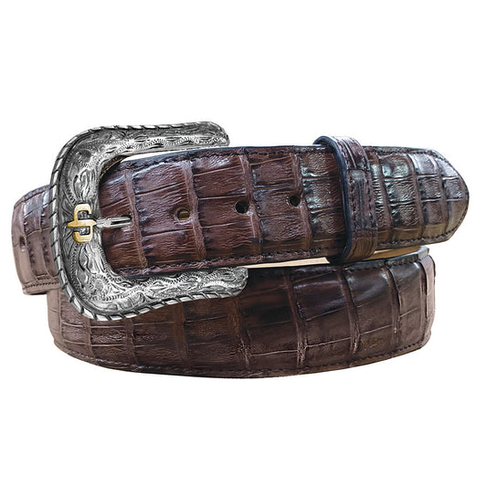 Cinturón de Piel Caballero Clásico Cigar 7500 | Stetson