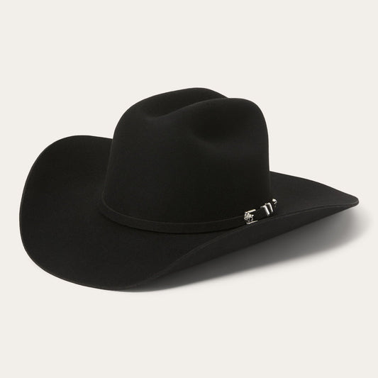 Texana Stetson Apache 4X Negro