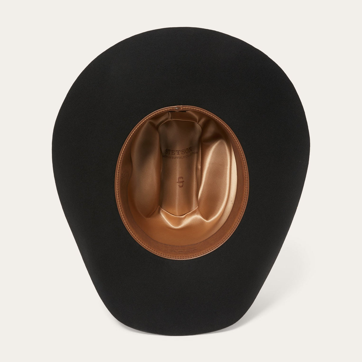 Texana Stetson Apache 4X Negro