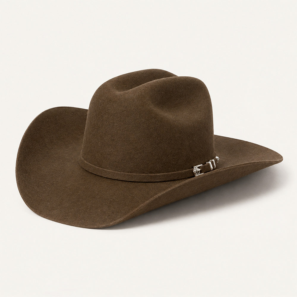 Texana Stetson Apache 4X Visón
