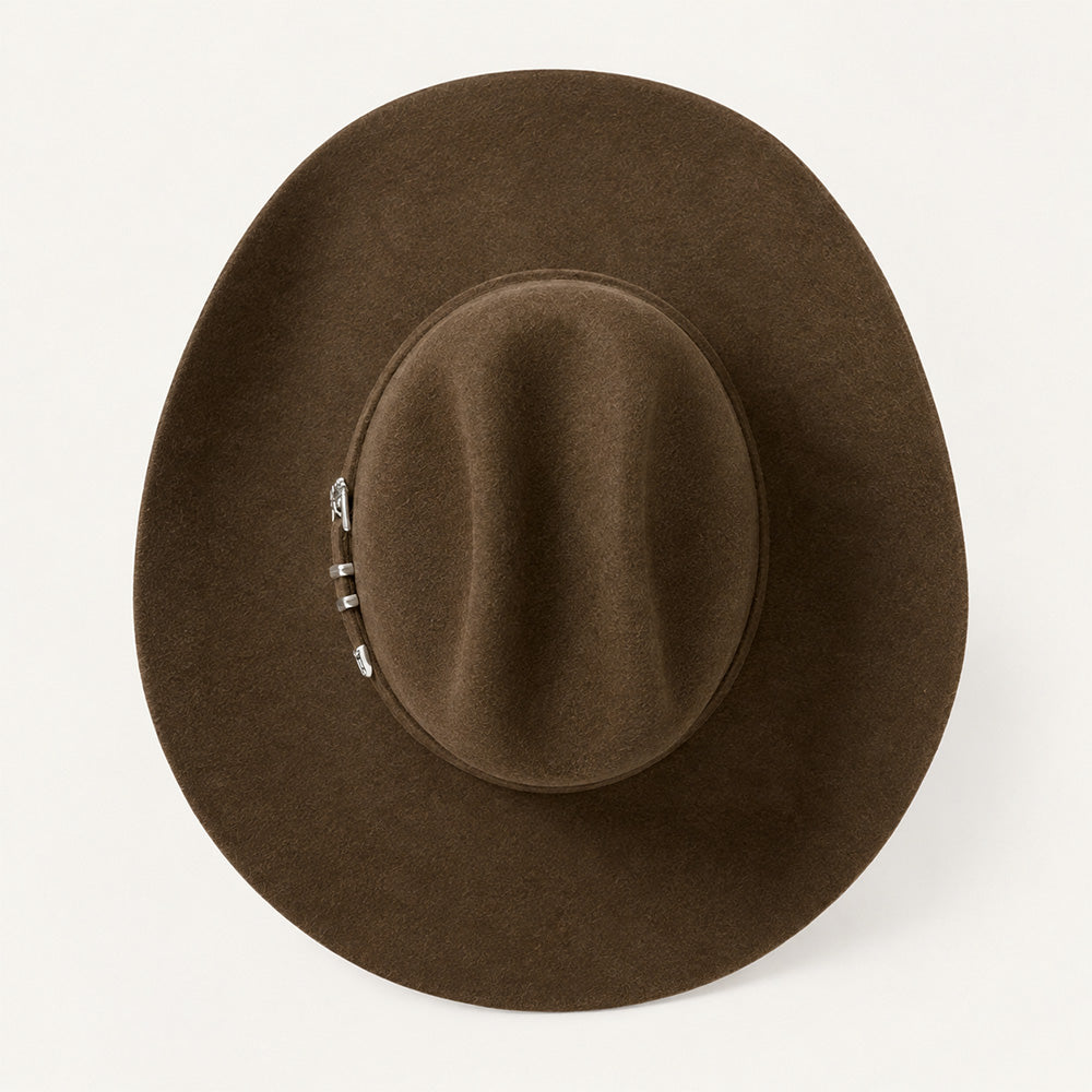 Texana Stetson Apache 4X Visón