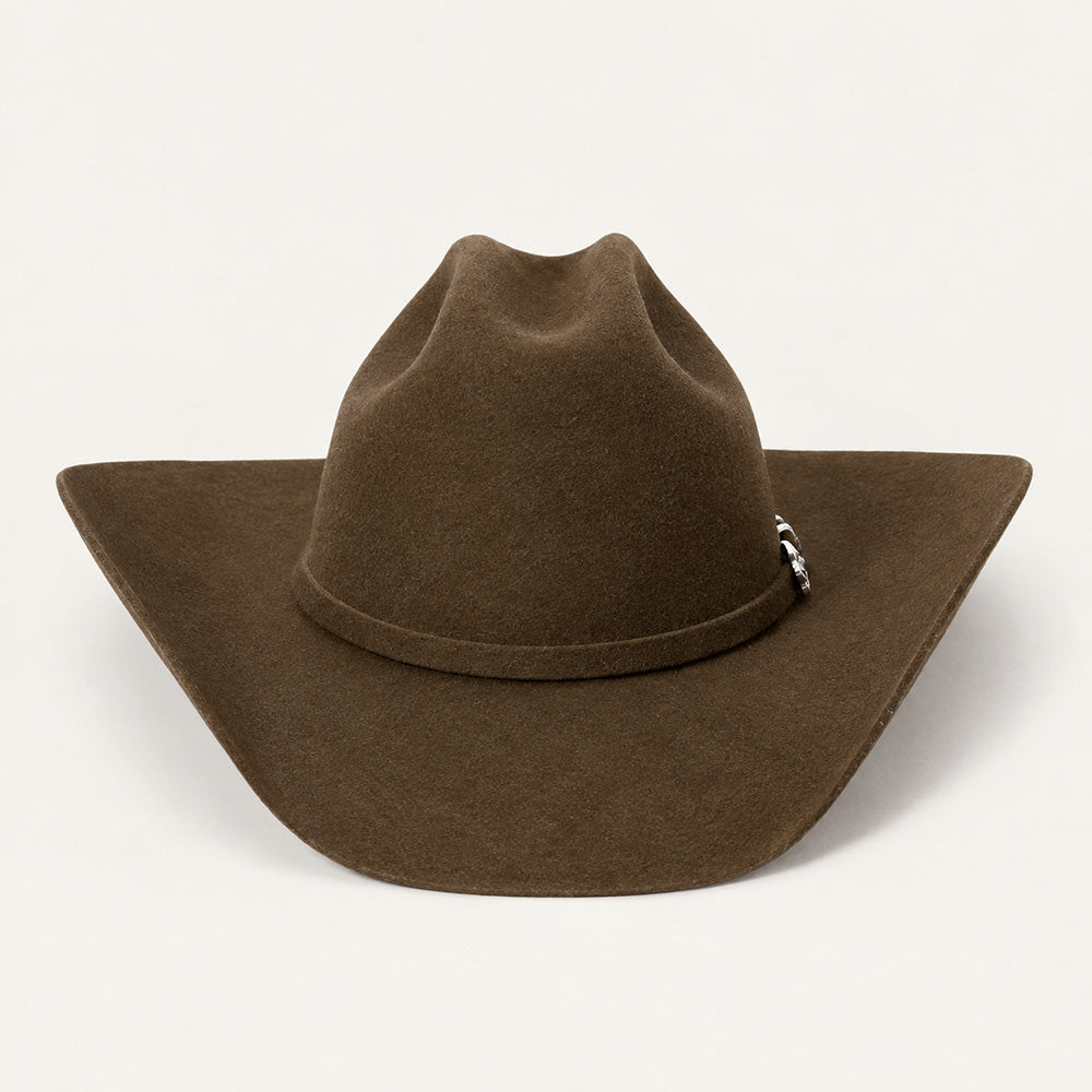 Texana Stetson Apache 4X Visón