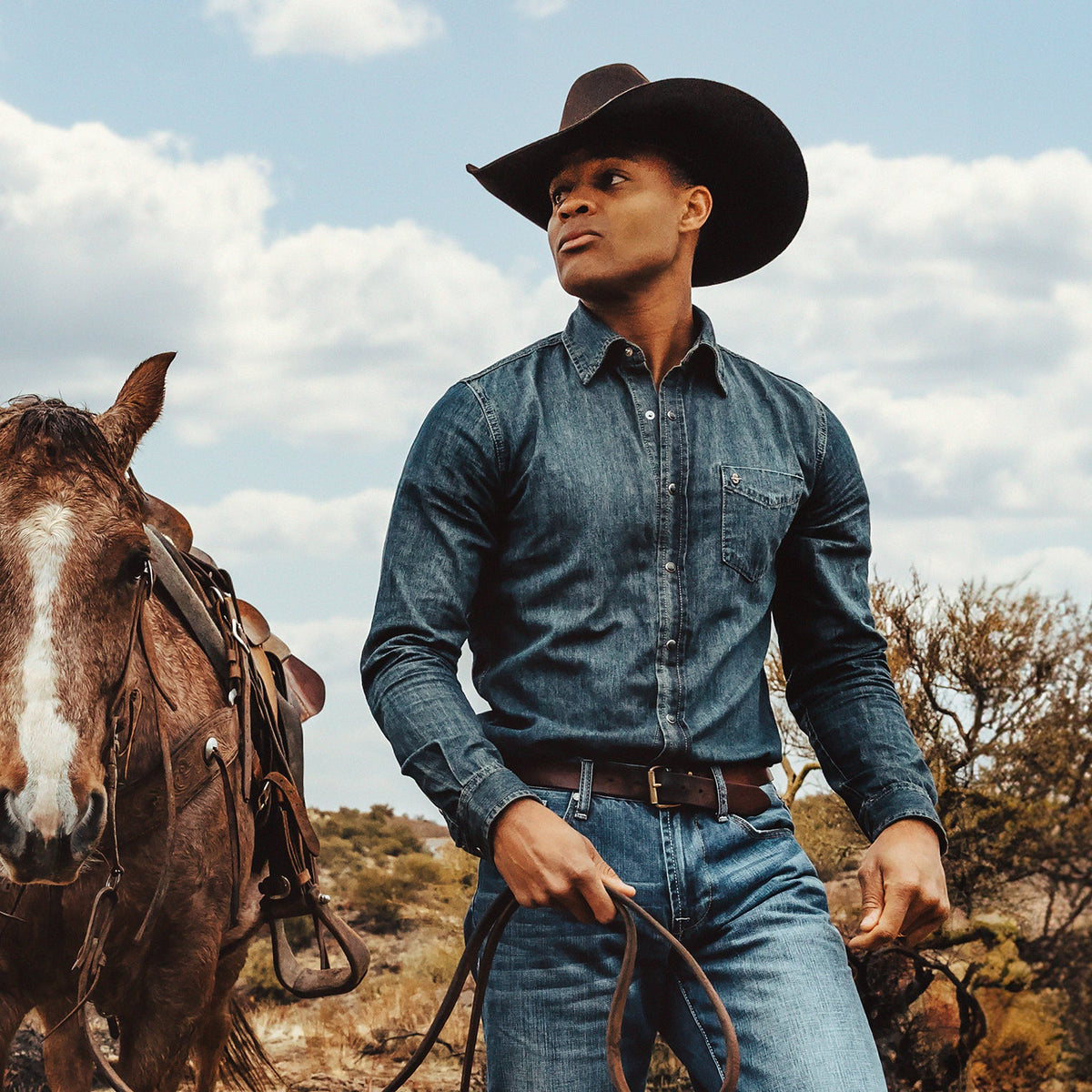 Texana Stetson Corral 4X Chocolate