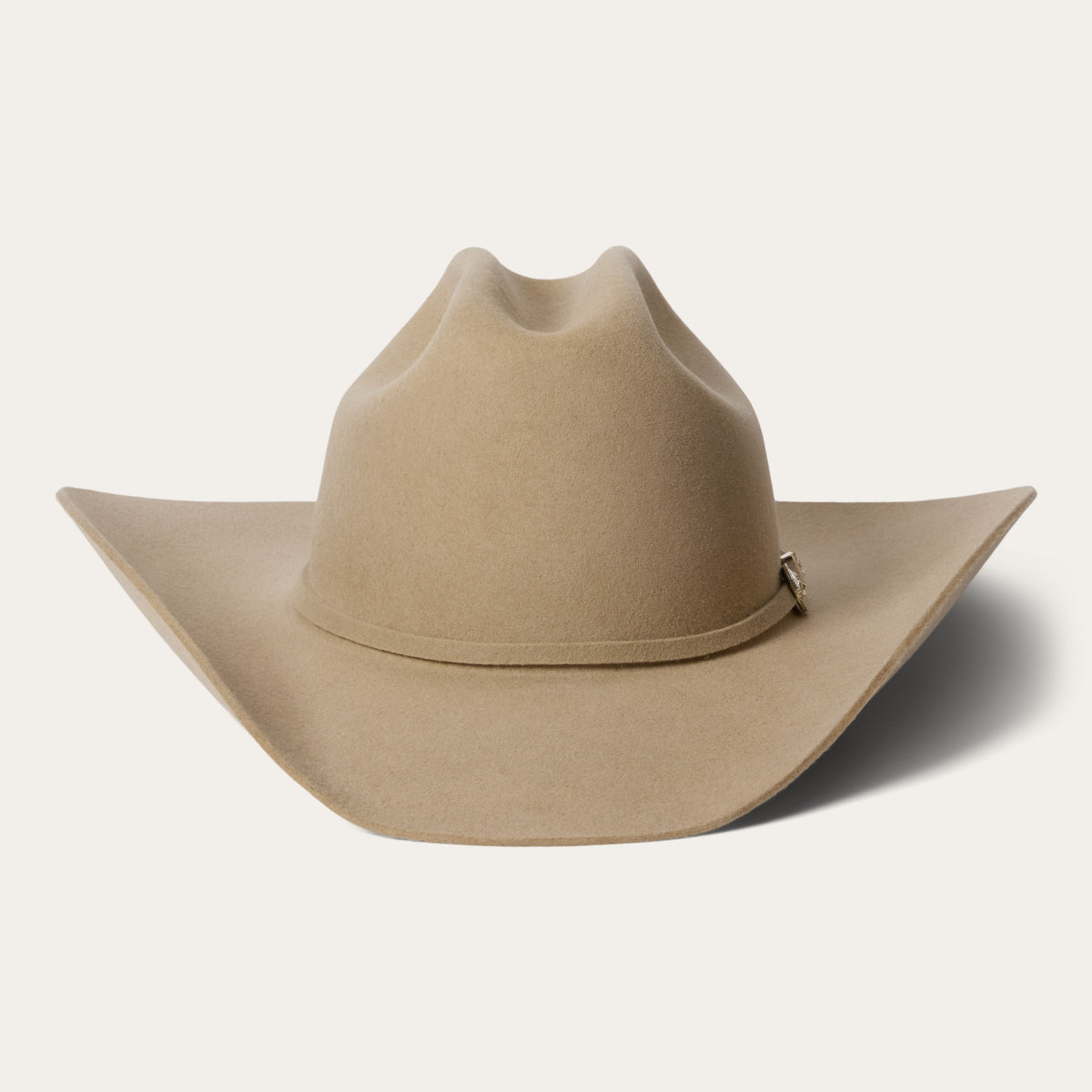 Texana Stetson Corral 4X Silver Sand