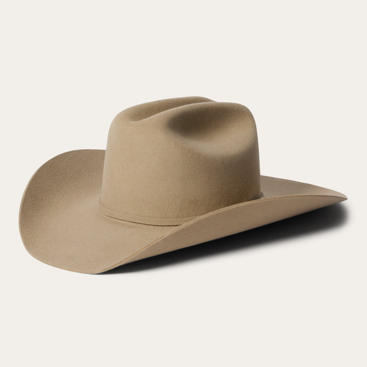 Texana Stetson Corral 4X Silver Sand