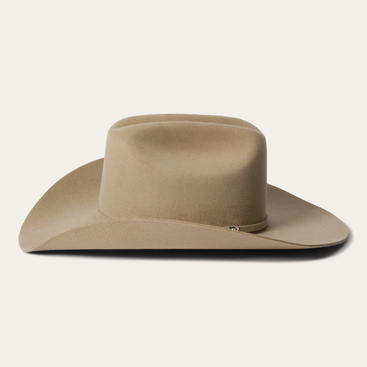 Texana Stetson Corral 4X Silver Sand