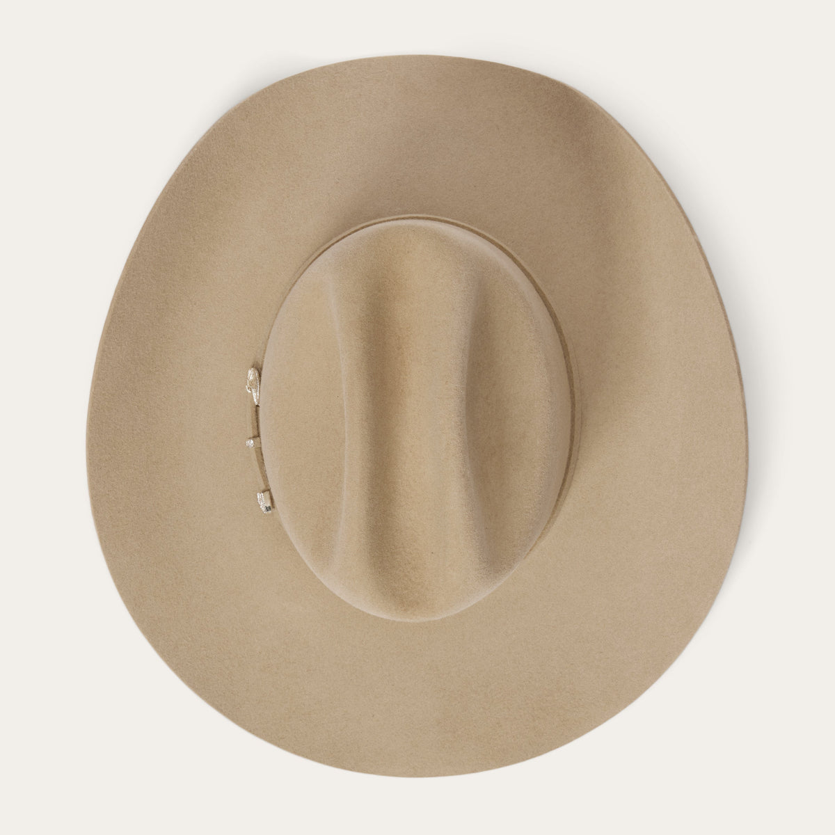 Texana Stetson Corral 4X Silver Sand