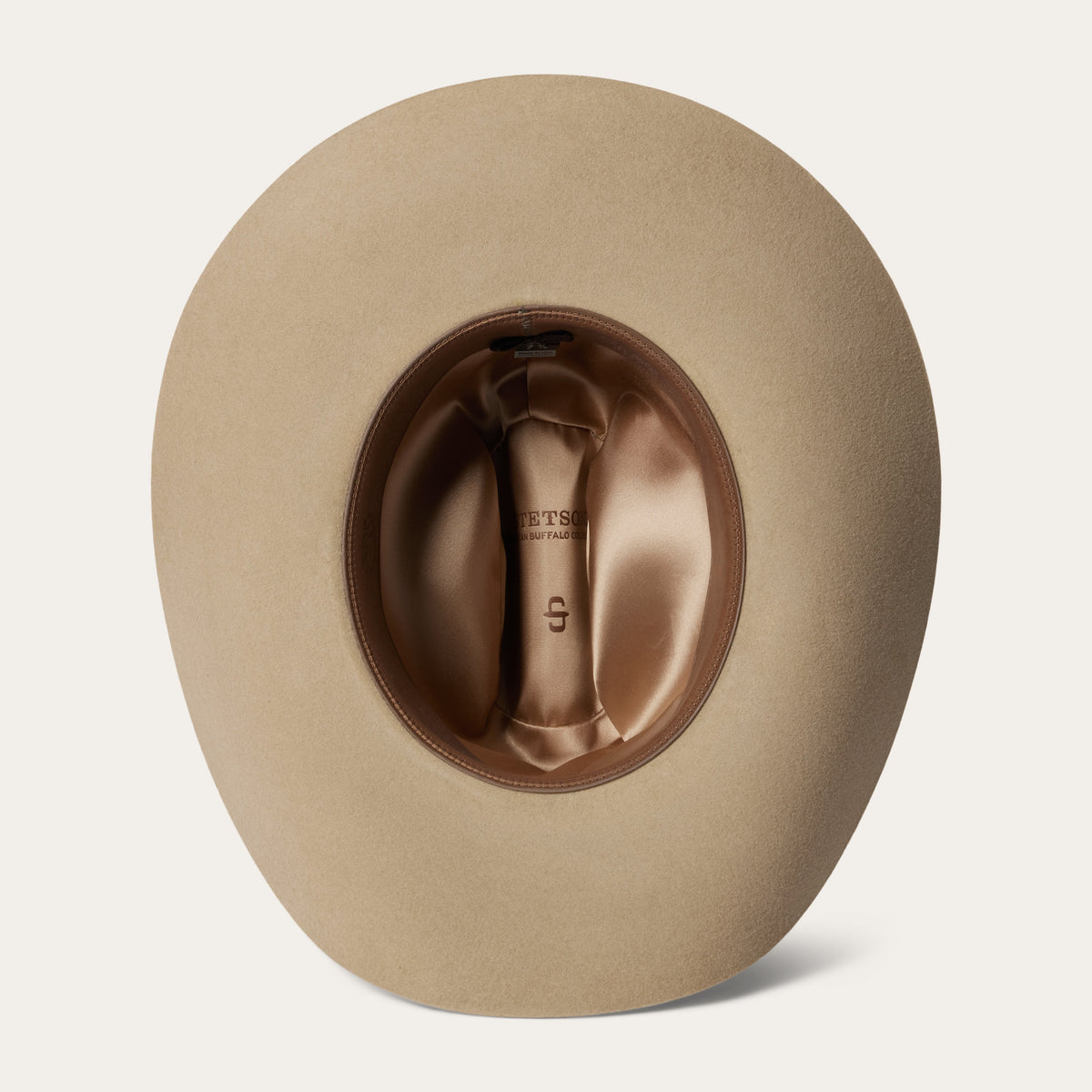 Texana Stetson Corral 4X Silver Sand
