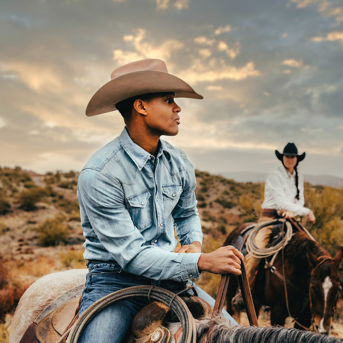 Texana Stetson Corral 4X Silver Sand