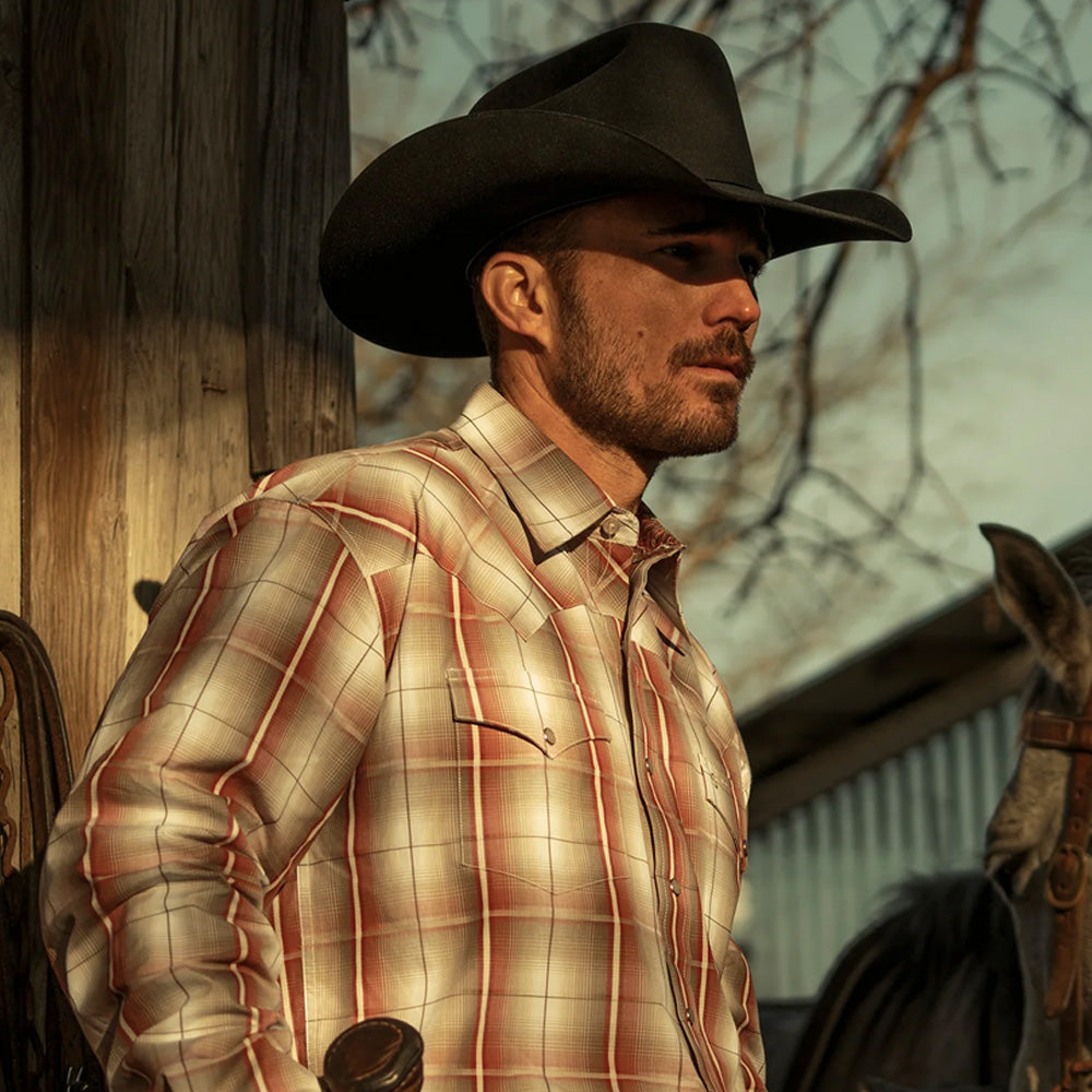 El Amo 500X Premier | Stetson®