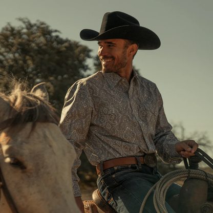 Sombrero Stetson el Patrón 48 Premier 30X